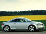 Audi TT Coupe 1998 года (WW)